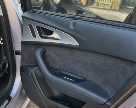 Ауди А6 2015 в Борисполе на Automoto.ua Серый Ауди А6, объемом двигателя 1.97 л и пробегом 242 тыс. км за 17900 $, фото 13 на Automoto.ua