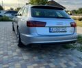 Сірий Ауді А6, об'ємом двигуна 2.97 л та пробігом 216 тис. км за 23000 $, фото 1 на Automoto.ua