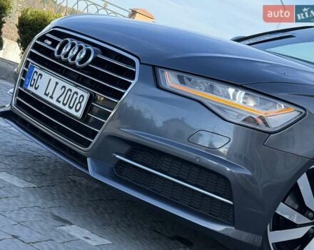 Сірий Ауді А6, об'ємом двигуна 1.97 л та пробігом 280 тис. км за 18650 $, фото 21 на Automoto.ua