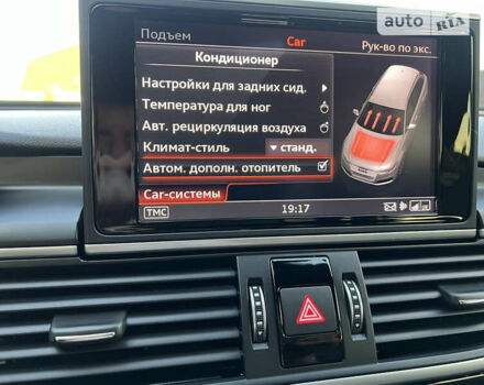 Сірий Ауді А6, об'ємом двигуна 3 л та пробігом 195 тис. км за 29999 $, фото 81 на Automoto.ua