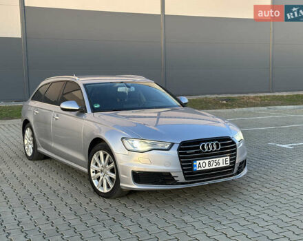 Серый Ауди А6, объемом двигателя 2.98 л и пробегом 290 тыс. км за 18500 $, фото 1 на Automoto.ua