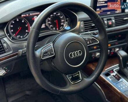 Сірий Ауді А6, об'ємом двигуна 1.97 л та пробігом 119 тис. км за 14500 $, фото 6 на Automoto.ua