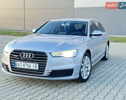 Серый Ауди А6, объемом двигателя 2.98 л и пробегом 290 тыс. км за 18500 $, фото 25 на Automoto.ua