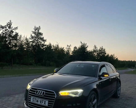 Сірий Ауді А6, об'ємом двигуна 2 л та пробігом 165 тис. км за 7024 $, фото 17 на Automoto.ua