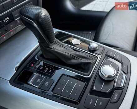 Сірий Ауді А6, об'ємом двигуна 1.97 л та пробігом 280 тис. км за 18650 $, фото 56 на Automoto.ua