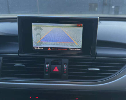 Серый Ауди А6, объемом двигателя 2.98 л и пробегом 290 тыс. км за 18500 $, фото 46 на Automoto.ua