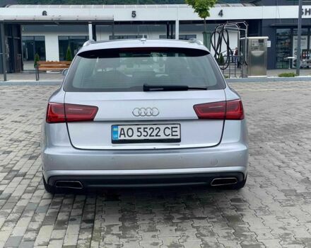 Серый Ауди А6, объемом двигателя 2 л и пробегом 246 тыс. км за 17000 $, фото 4 на Automoto.ua