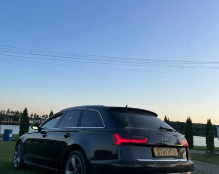 Сірий Ауді А6, об'ємом двигуна 2 л та пробігом 165 тис. км за 7024 $, фото 23 на Automoto.ua