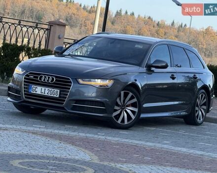 Сірий Ауді А6, об'ємом двигуна 1.97 л та пробігом 280 тис. км за 18650 $, фото 17 на Automoto.ua