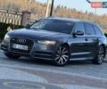 Сірий Ауді А6, об'ємом двигуна 1.97 л та пробігом 280 тис. км за 18650 $, фото 17 на Automoto.ua