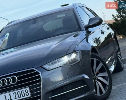 Сірий Ауді А6, об'ємом двигуна 1.97 л та пробігом 280 тис. км за 18650 $, фото 22 на Automoto.ua