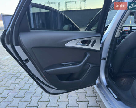 Серый Ауди А6, объемом двигателя 2.98 л и пробегом 290 тыс. км за 18500 $, фото 50 на Automoto.ua