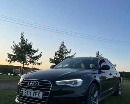 Сірий Ауді А6, об'ємом двигуна 2 л та пробігом 165 тис. км за 7024 $, фото 12 на Automoto.ua