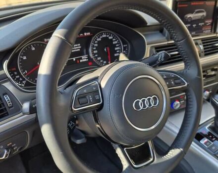 Ауди А6 2015 в Борисполе на Automoto.ua Серый Ауди А6, объемом двигателя 1.97 л и пробегом 242 тыс. км за 17900 $, фото 20 на Automoto.ua