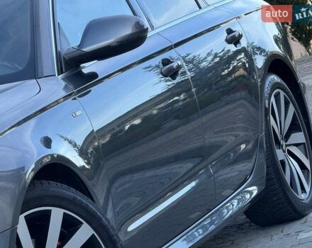 Сірий Ауді А6, об'ємом двигуна 1.97 л та пробігом 280 тис. км за 18650 $, фото 18 на Automoto.ua