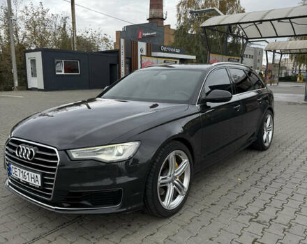 Серый Ауди А6, объемом двигателя 2.97 л и пробегом 327 тыс. км за 22000 $, фото 1 на Automoto.ua