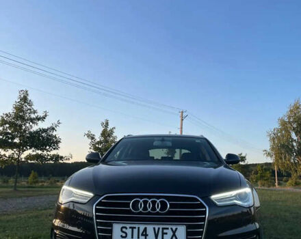 Сірий Ауді А6, об'ємом двигуна 2 л та пробігом 165 тис. км за 7024 $, фото 10 на Automoto.ua