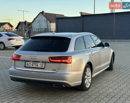 Серый Ауди А6, объемом двигателя 2.98 л и пробегом 290 тыс. км за 18500 $, фото 5 на Automoto.ua