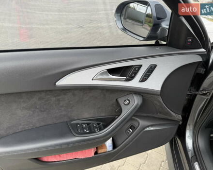 Ауді А6 2015 у Луцьку на Automoto.ua Сірий Ауді А6, об'ємом двигуна 3 л та пробігом 212 тис. км за 24804 $, фото 16 на Automoto.ua