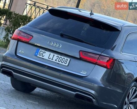 Сірий Ауді А6, об'ємом двигуна 1.97 л та пробігом 280 тис. км за 18650 $, фото 47 на Automoto.ua