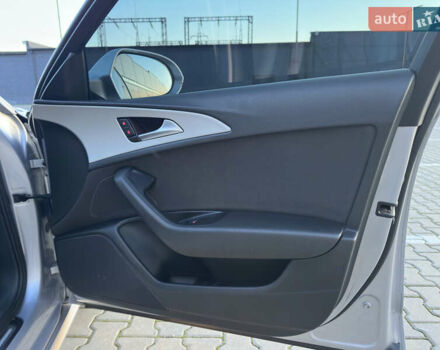 Серый Ауди А6, объемом двигателя 2.98 л и пробегом 290 тыс. км за 18500 $, фото 51 на Automoto.ua