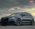 Серый Ауди А6, объемом двигателя 3 л и пробегом 180 тыс. км за 33999 $, фото 1 на Automoto.ua