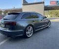 Сірий Ауді А6, об'ємом двигуна 1.97 л та пробігом 280 тис. км за 19900 $, фото 9 на Automoto.ua
