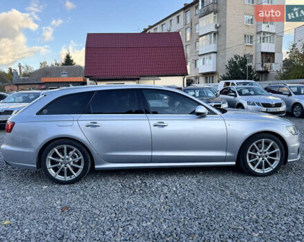 Серый Ауди А6, объемом двигателя 2.97 л и пробегом 295 тыс. км за 21200 $, фото 12 на Automoto.ua
