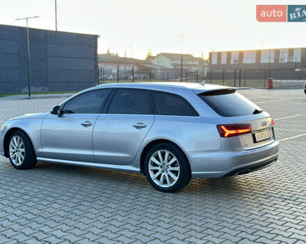 Серый Ауди А6, объемом двигателя 2.98 л и пробегом 290 тыс. км за 18500 $, фото 18 на Automoto.ua