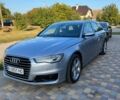 Сірий Ауді А6, об'ємом двигуна 2.97 л та пробігом 216 тис. км за 23000 $, фото 1 на Automoto.ua