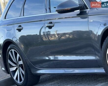 Сірий Ауді А6, об'ємом двигуна 1.97 л та пробігом 280 тис. км за 18650 $, фото 7 на Automoto.ua