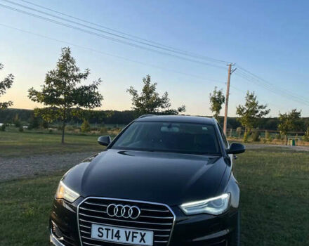 Сірий Ауді А6, об'ємом двигуна 2 л та пробігом 165 тис. км за 7024 $, фото 8 на Automoto.ua