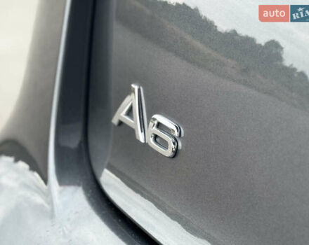 Серый Ауди А6, объемом двигателя 3 л и пробегом 180 тыс. км за 33999 $, фото 31 на Automoto.ua