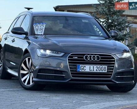 Сірий Ауді А6, об'ємом двигуна 1.97 л та пробігом 280 тис. км за 18650 $, фото 4 на Automoto.ua