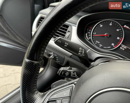 Ауді А6 2015 у Луцьку на Automoto.ua Сірий Ауді А6, об'ємом двигуна 3 л та пробігом 212 тис. км за 24804 $, фото 22 на Automoto.ua