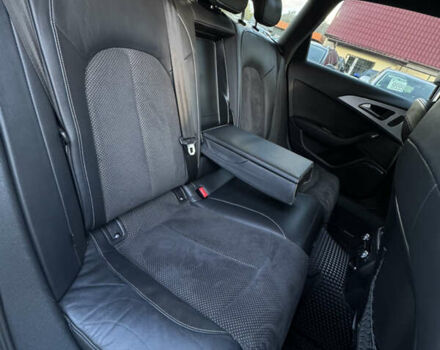 Серый Ауди А6, объемом двигателя 2.97 л и пробегом 295 тыс. км за 21200 $, фото 21 на Automoto.ua