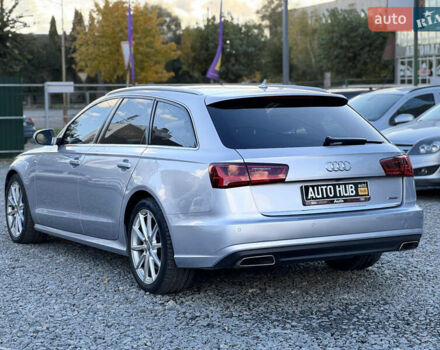 Ауді А6 2015 у Бердичеве на Automoto.ua Сірий Ауді А6, об'ємом двигуна 2.97 л та пробігом 295 тис. км за 22000 $, фото 7 на Automoto.ua