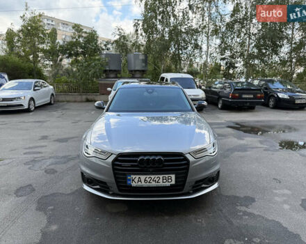 Серый Ауди А6, объемом двигателя 2.97 л и пробегом 223 тыс. км за 23500 $, фото 2 на Automoto.ua