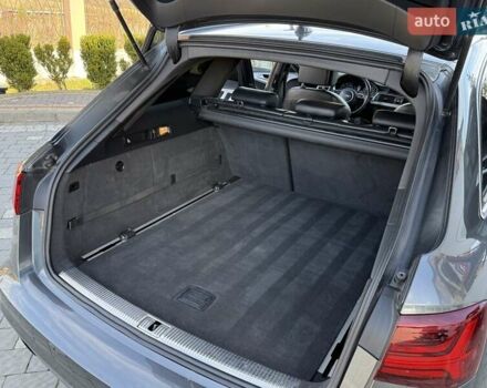 Сірий Ауді А6, об'ємом двигуна 1.97 л та пробігом 280 тис. км за 18650 $, фото 86 на Automoto.ua