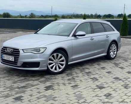 Серый Ауди А6, объемом двигателя 2 л и пробегом 246 тыс. км за 17000 $, фото 1 на Automoto.ua