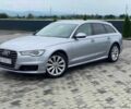 Серый Ауди А6, объемом двигателя 2 л и пробегом 246 тыс. км за 17000 $, фото 1 на Automoto.ua