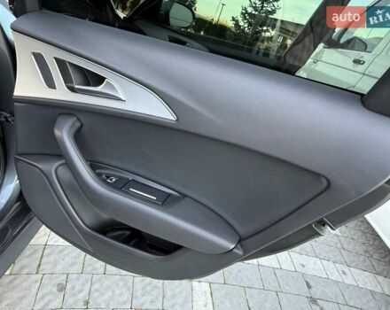 Сірий Ауді А6, об'ємом двигуна 1.97 л та пробігом 280 тис. км за 18650 $, фото 77 на Automoto.ua