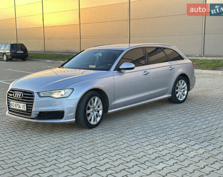 Серый Ауди А6, объемом двигателя 2.98 л и пробегом 290 тыс. км за 18500 $, фото 2 на Automoto.ua