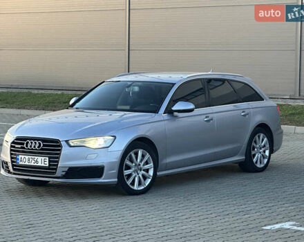 Серый Ауди А6, объемом двигателя 2.98 л и пробегом 290 тыс. км за 18500 $, фото 32 на Automoto.ua