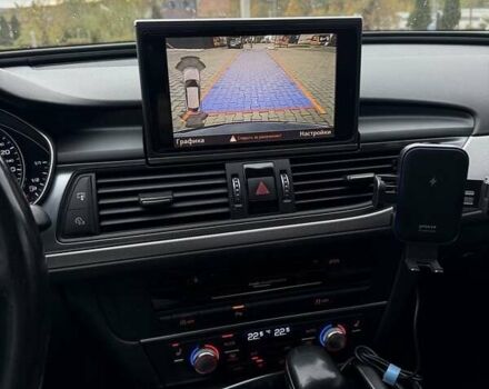 Сірий Ауді А6, об'ємом двигуна 3 л та пробігом 280 тис. км за 21000 $, фото 6 на Automoto.ua