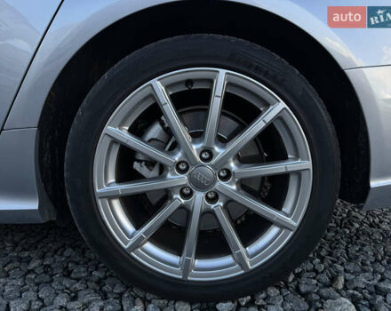 Серый Ауди А6, объемом двигателя 2.97 л и пробегом 295 тыс. км за 21200 $, фото 27 на Automoto.ua