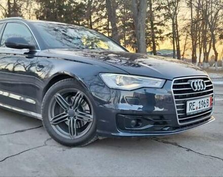 Серый Ауди А6, объемом двигателя 2 л и пробегом 243 тыс. км за 15999 $, фото 23 на Automoto.ua