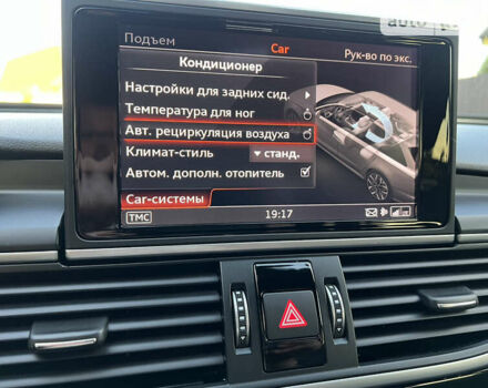 Сірий Ауді А6, об'ємом двигуна 3 л та пробігом 195 тис. км за 29999 $, фото 79 на Automoto.ua