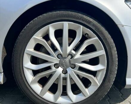 Серый Ауди А6, объемом двигателя 2.97 л и пробегом 259 тыс. км за 22200 $, фото 11 на Automoto.ua