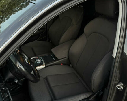 Серый Ауди А6, объемом двигателя 2.97 л и пробегом 320 тыс. км за 19500 $, фото 21 на Automoto.ua